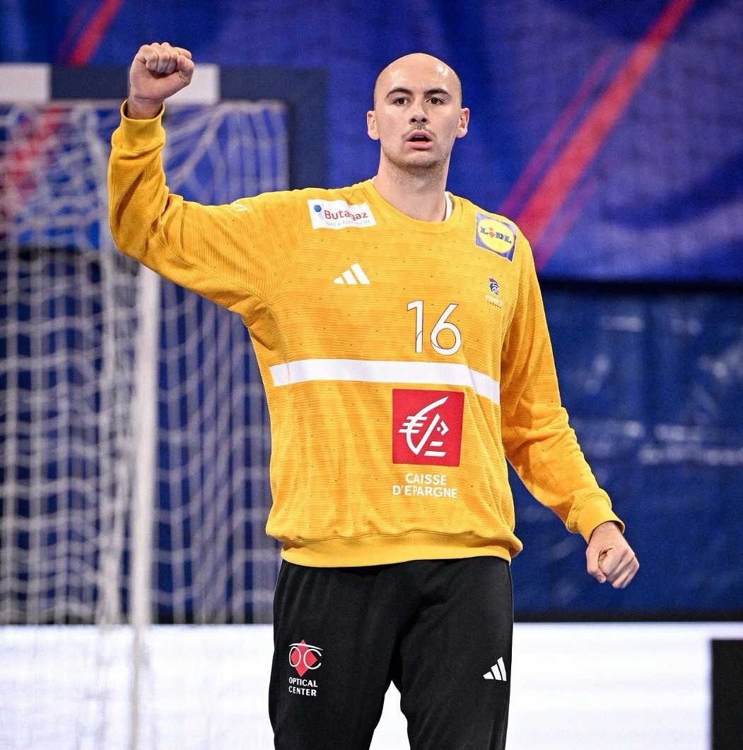 Les internationaux sont de retour !